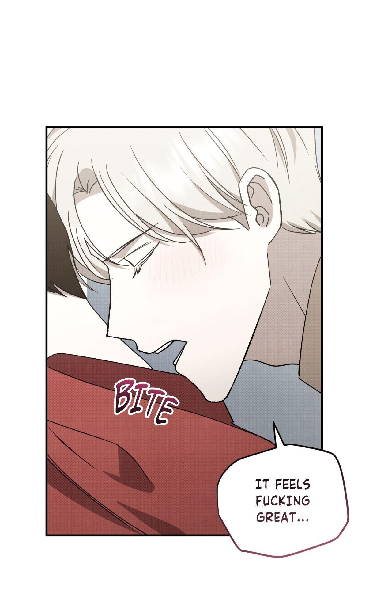 Baby , Put some salt on it Chapter 2.2 page 56 - 