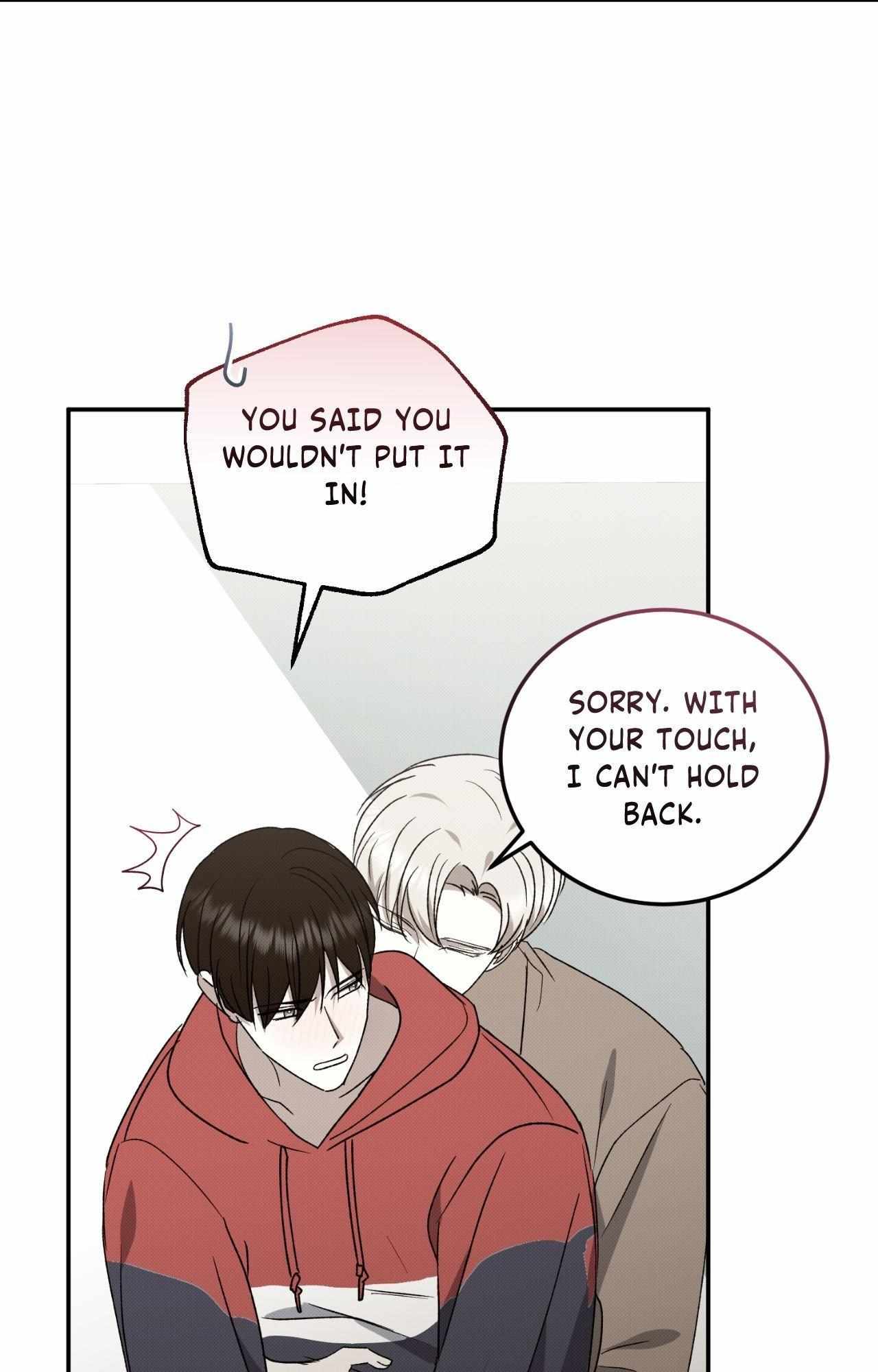 Baby , Put some salt on it Chapter 2.2 page 58 - 