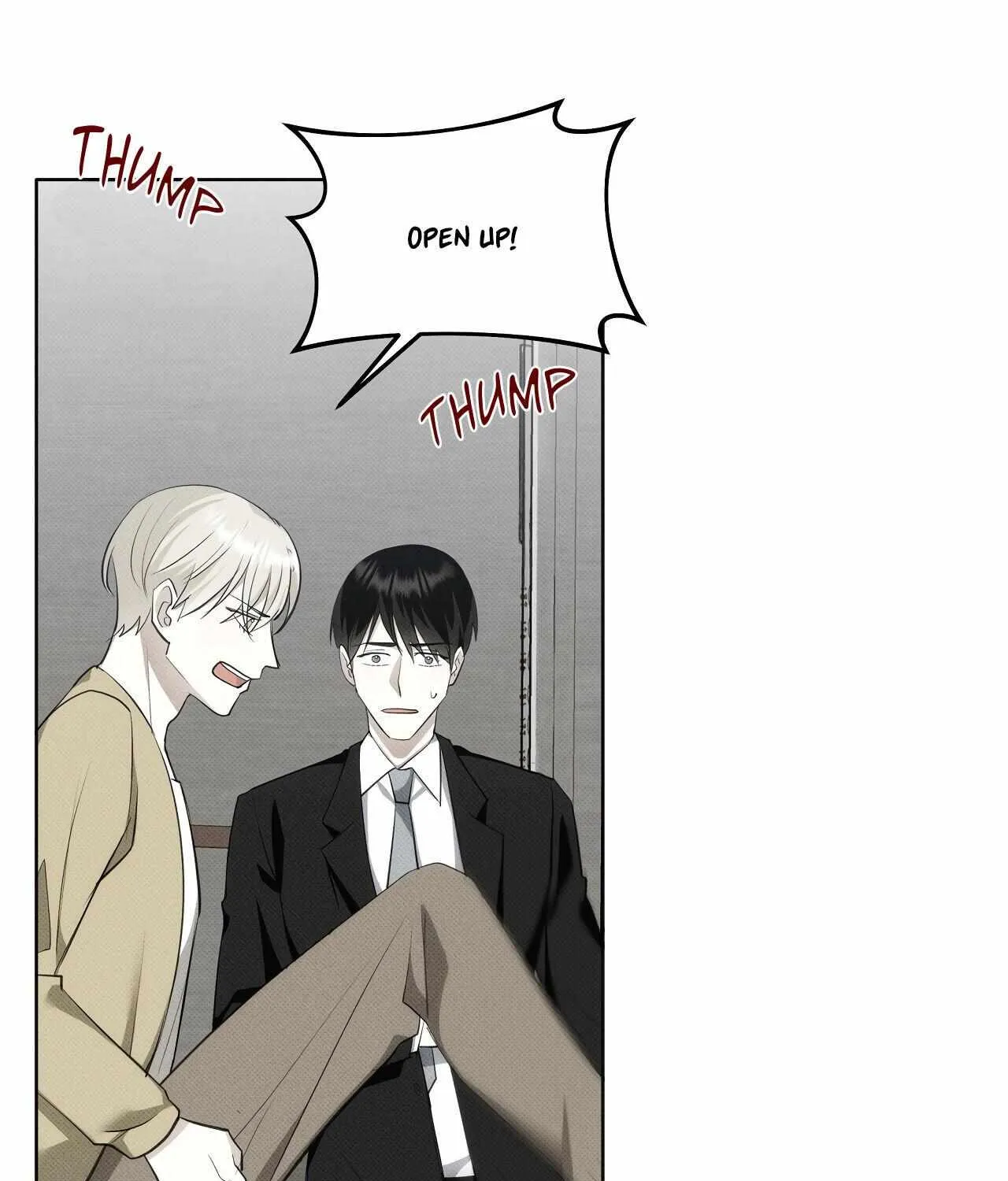 Baby , Put some salt on it Chapter 2 page 13 - 