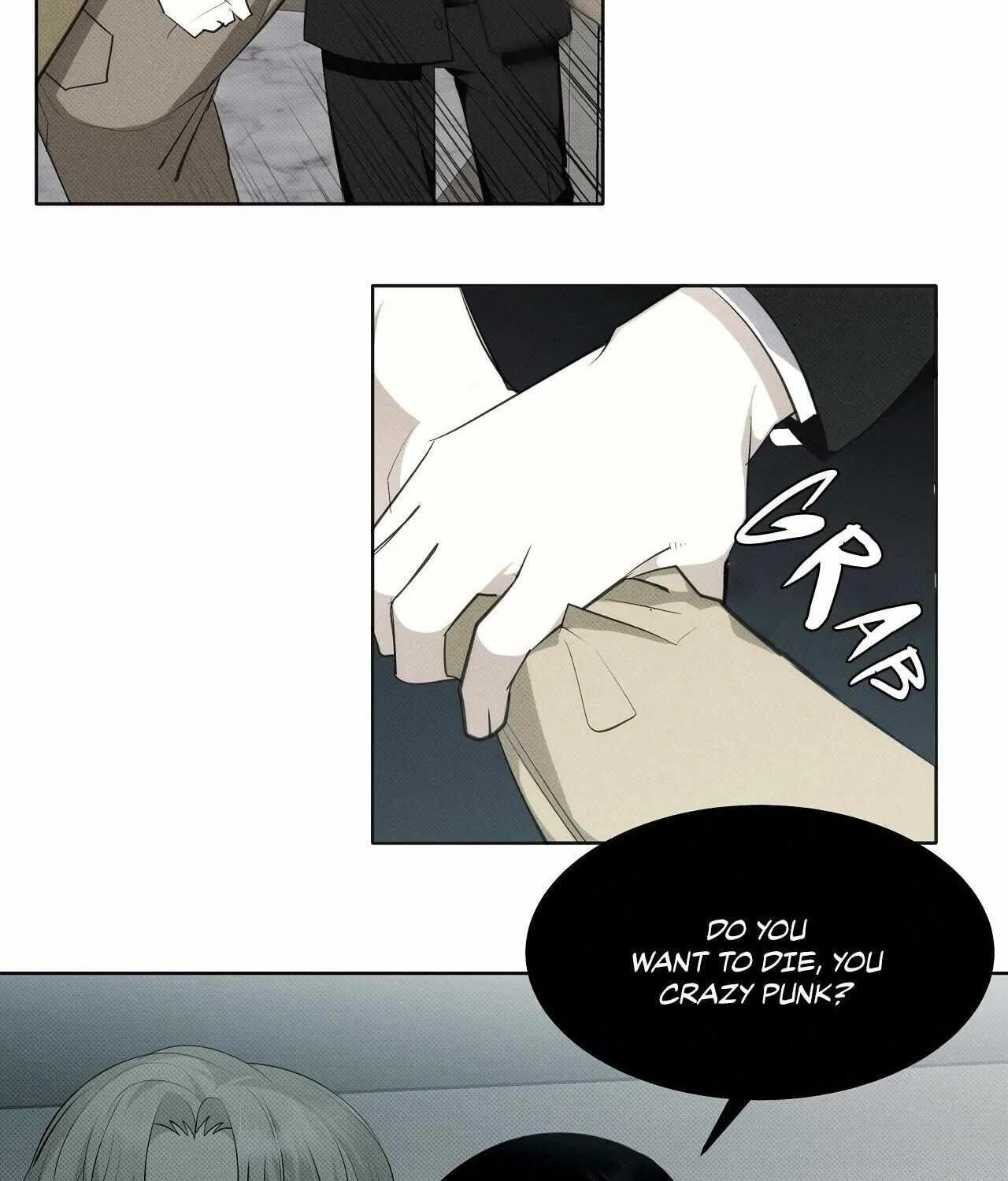 Baby , Put some salt on it Chapter 2 page 14 - 