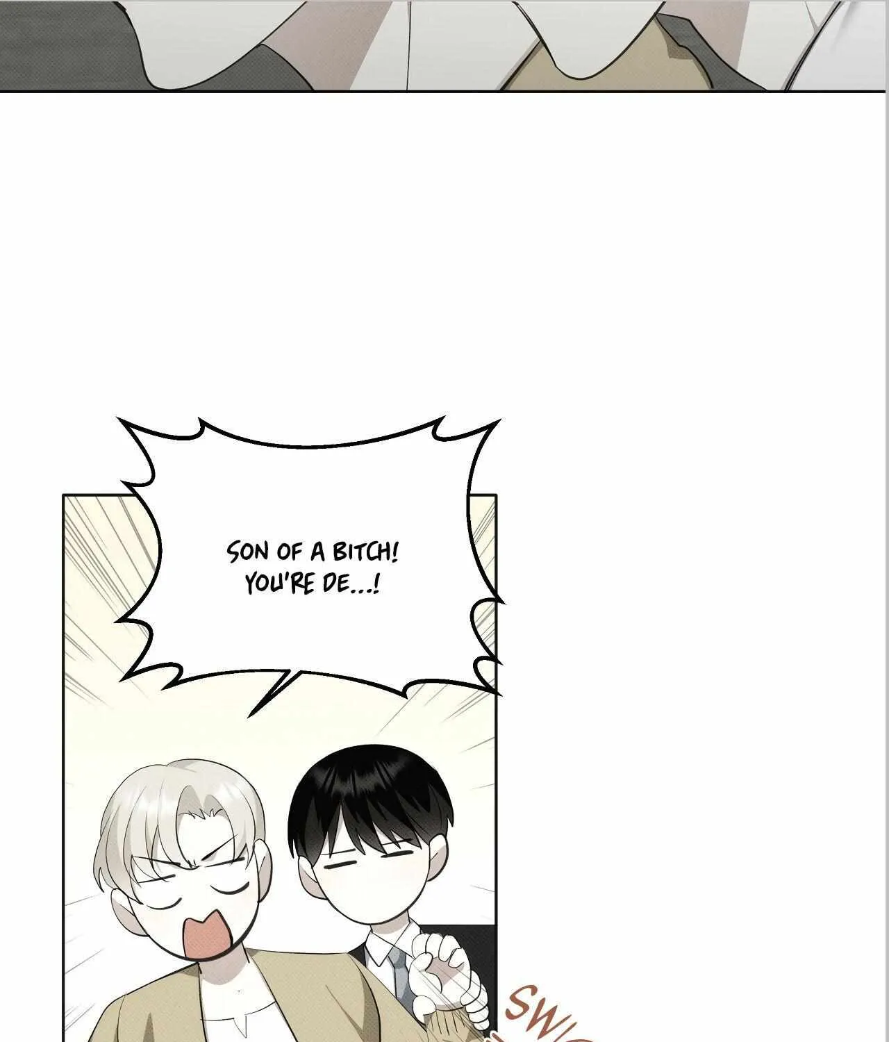 Baby , Put some salt on it Chapter 2 page 18 - 