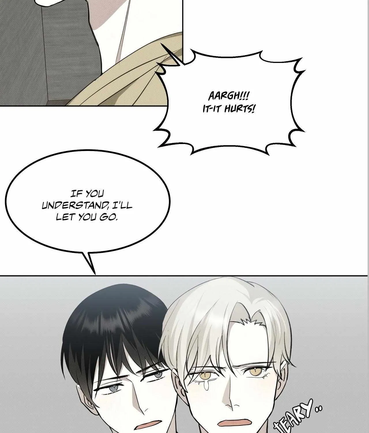 Baby , Put some salt on it Chapter 2 page 23 - 