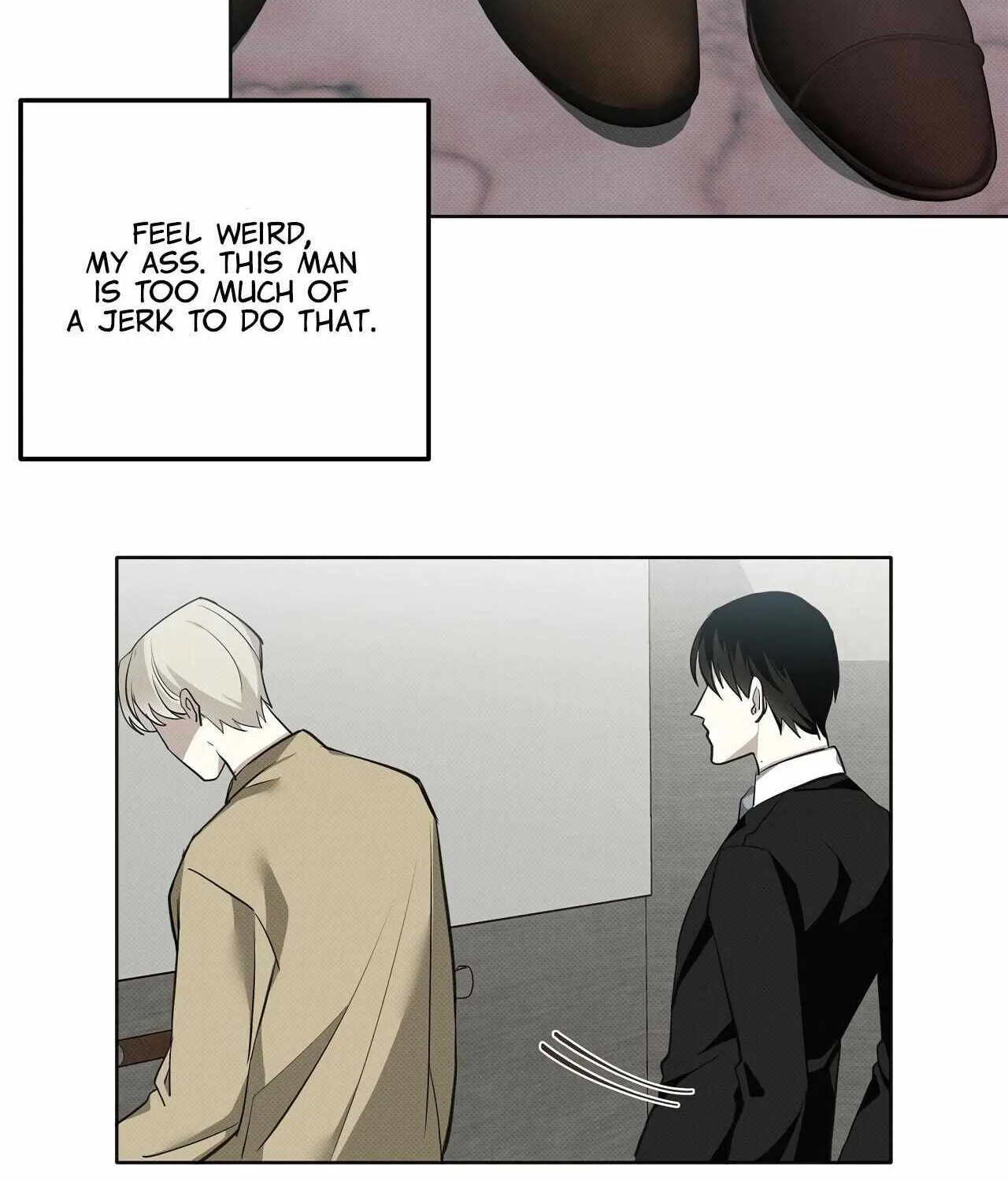 Baby , Put some salt on it Chapter 2 page 30 - 