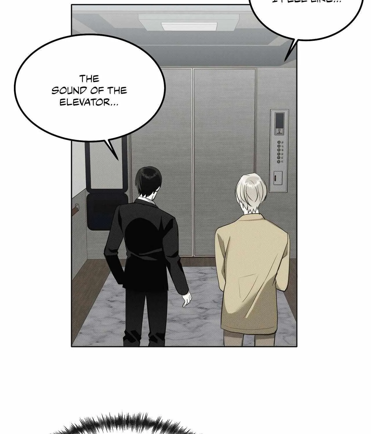 Baby , Put some salt on it Chapter 2 page 36 - 