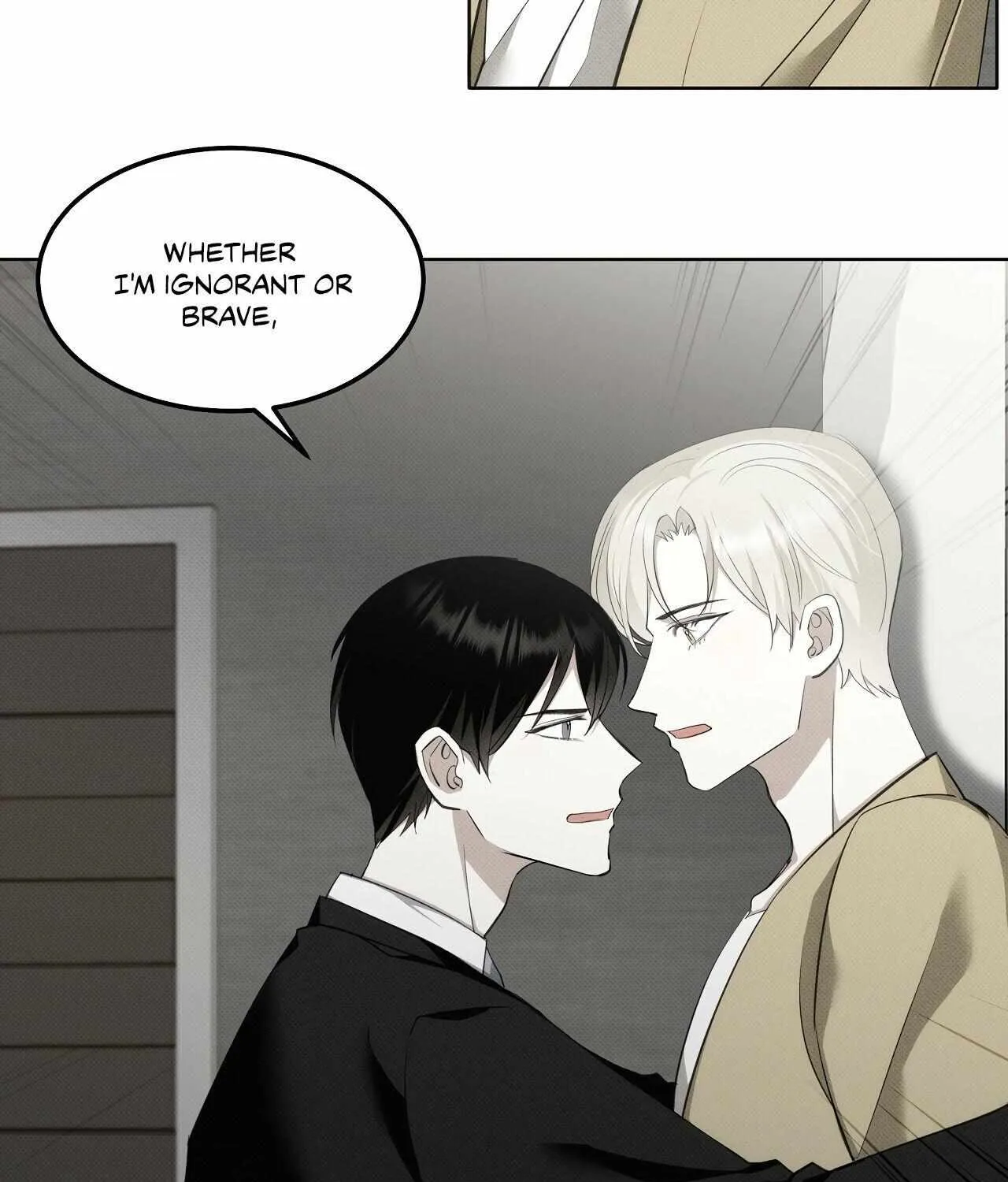 Baby , Put some salt on it Chapter 2 page 39 - 