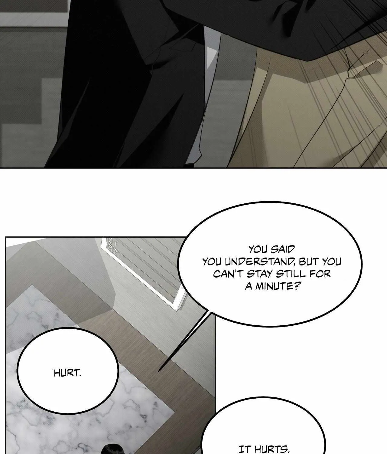Baby , Put some salt on it Chapter 2 page 40 - 