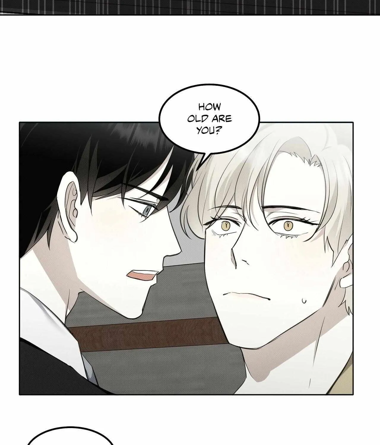 Baby , Put some salt on it Chapter 2 page 47 - 