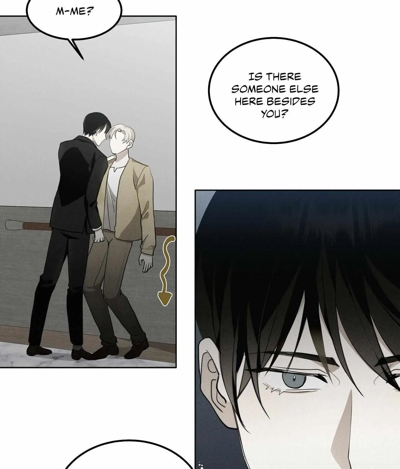 Baby , Put some salt on it Chapter 2 page 48 - 