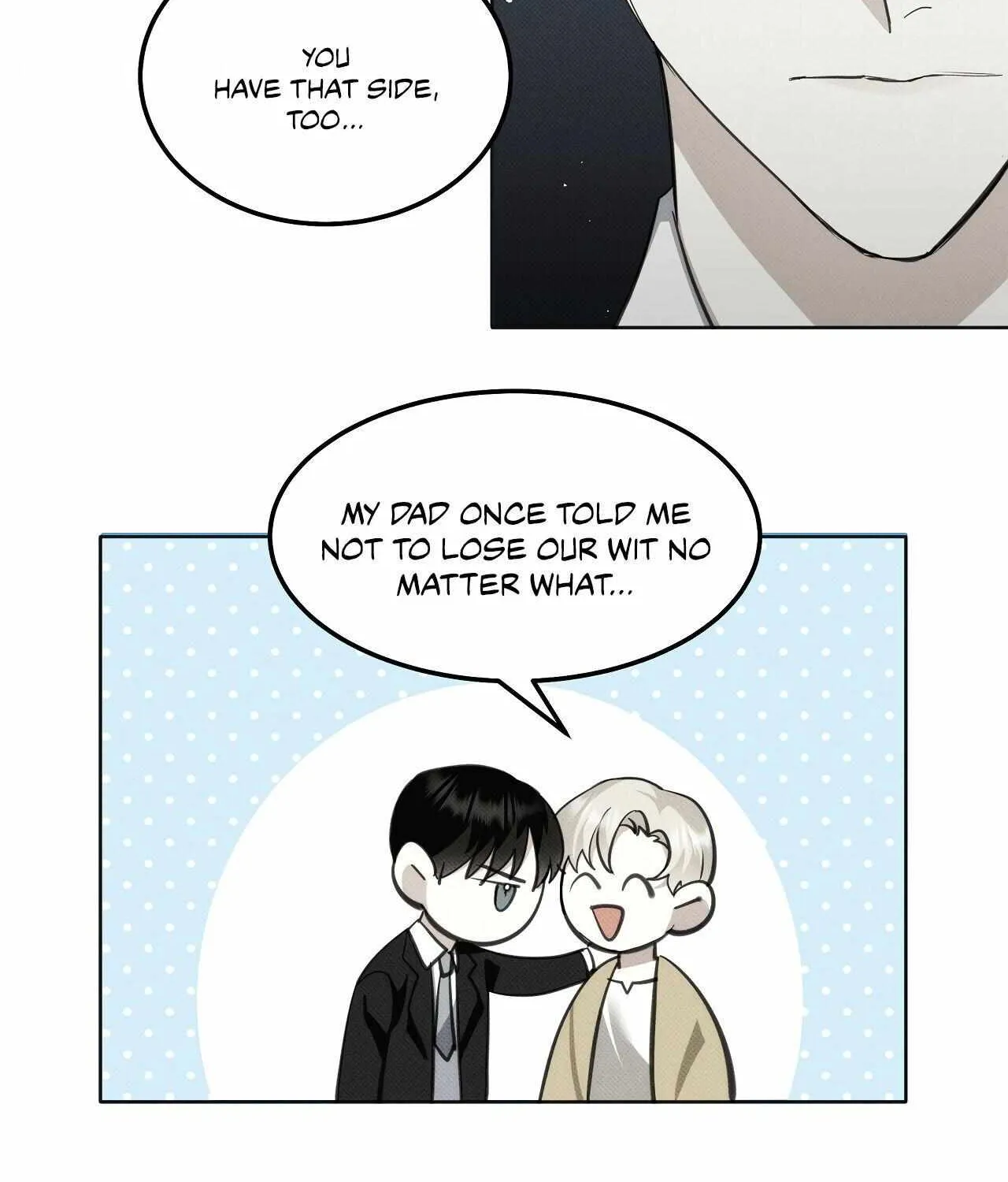 Baby , Put some salt on it Chapter 2 page 49 - 