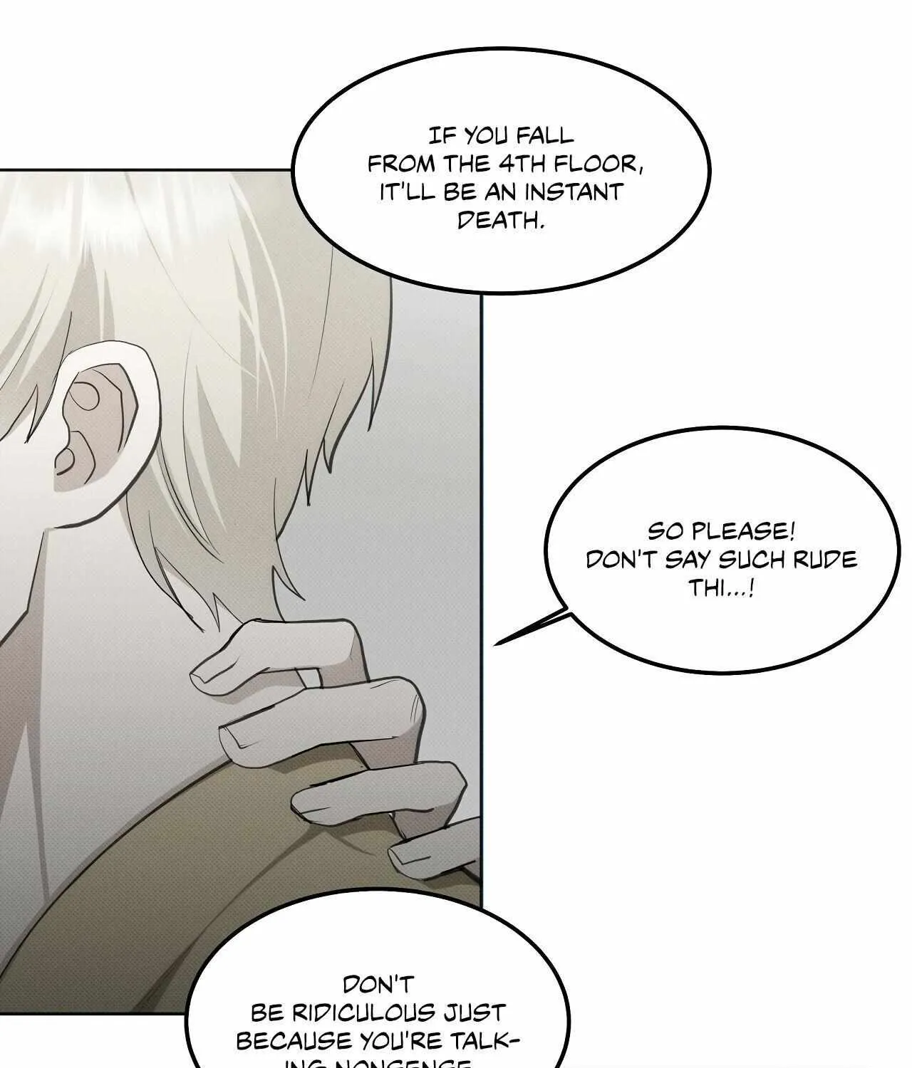 Baby , Put some salt on it Chapter 2 page 50 - 