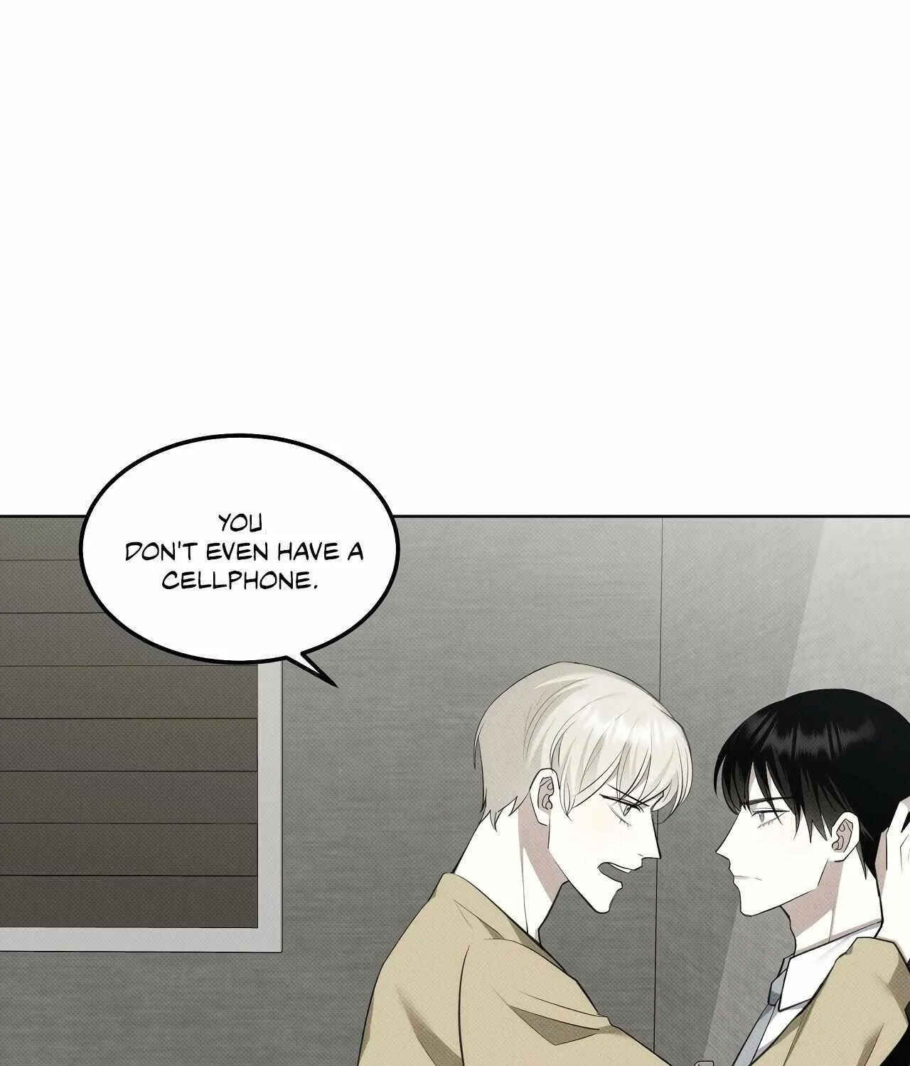 Baby , Put some salt on it Chapter 2 page 6 - 