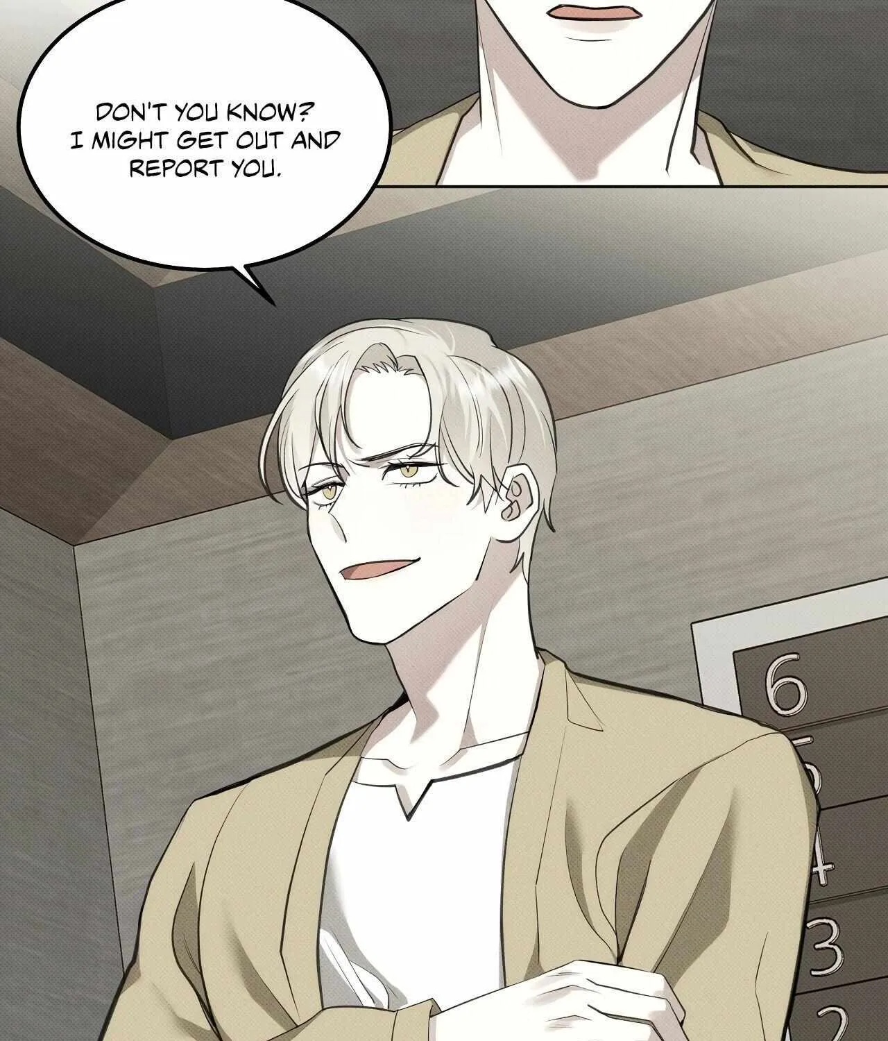 Baby , Put some salt on it Chapter 2 page 8 - 