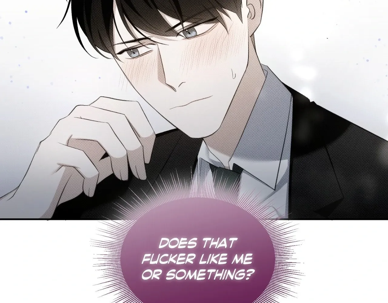 Baby , Put some salt on it Chapter 20 page 104 - 