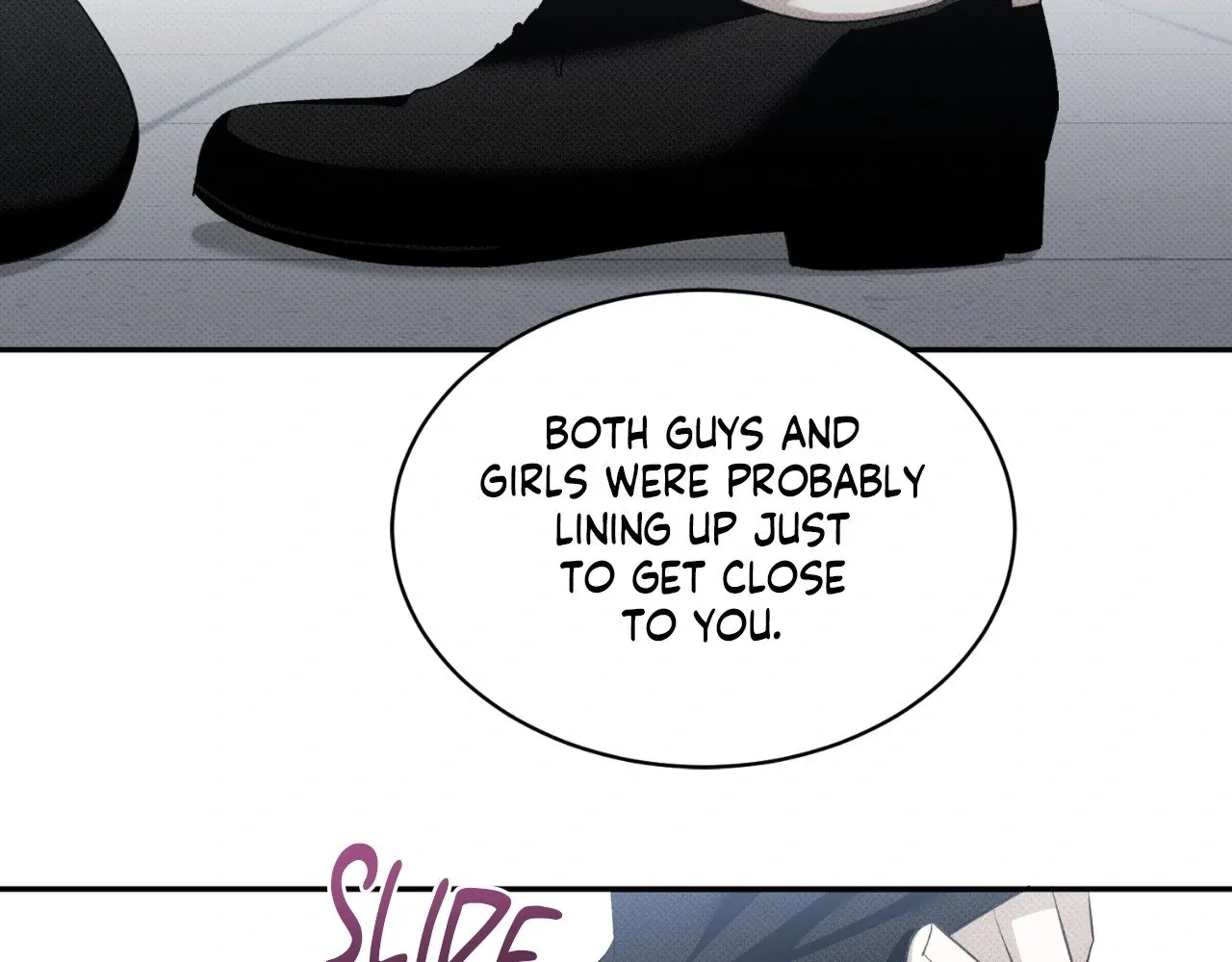 Baby , Put some salt on it Chapter 20 page 26 - 