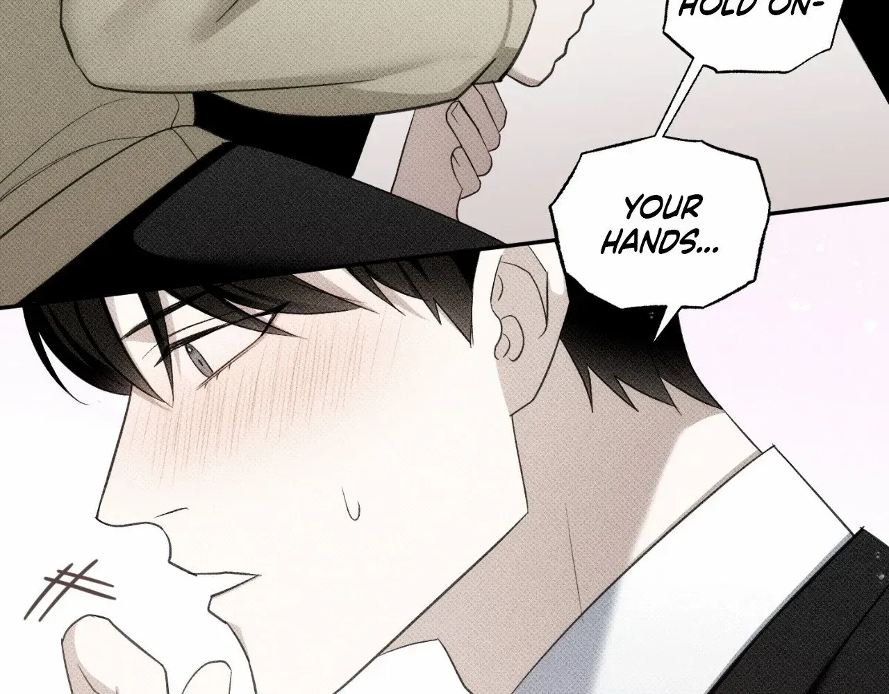Baby , Put some salt on it Chapter 20 page 34 - 