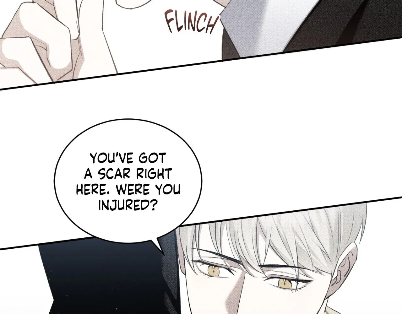 Baby , Put some salt on it Chapter 20 page 35 - 