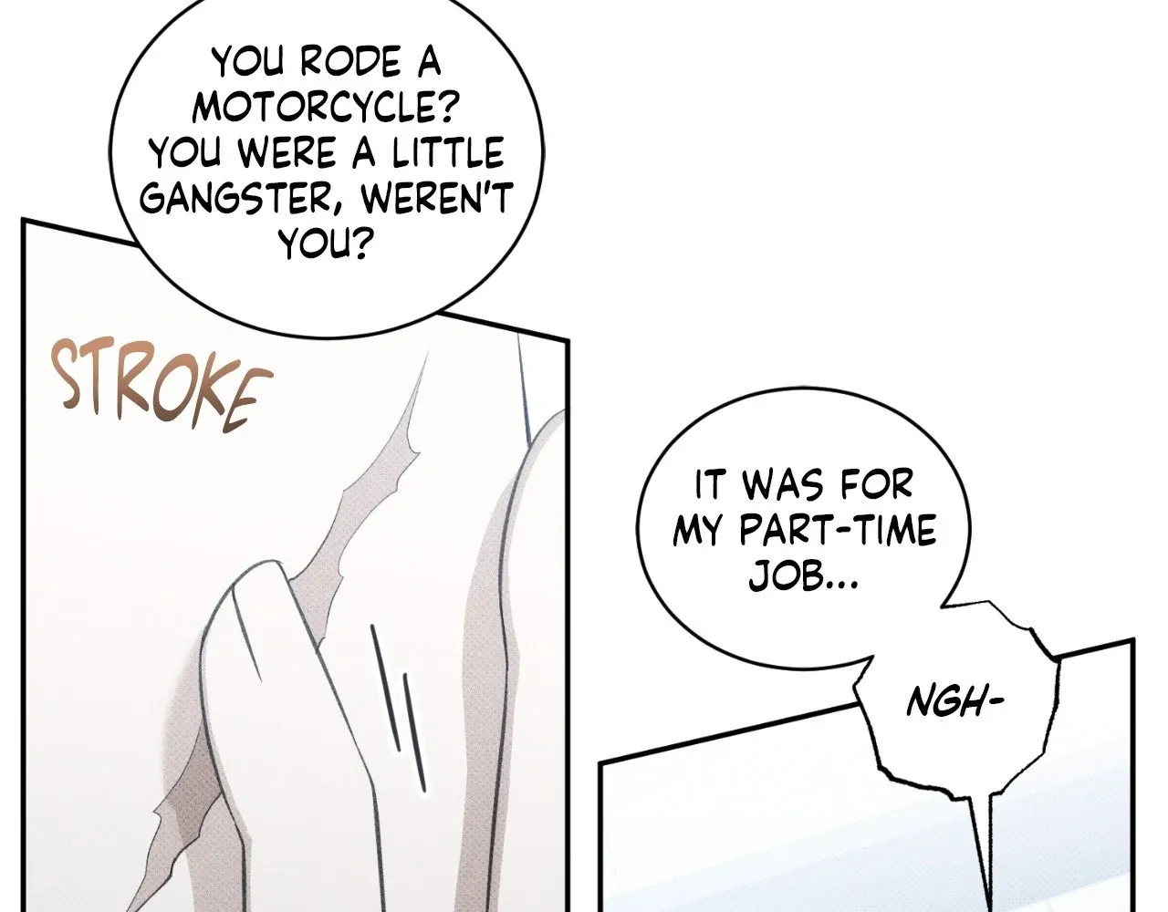 Baby , Put some salt on it Chapter 20 page 37 - 