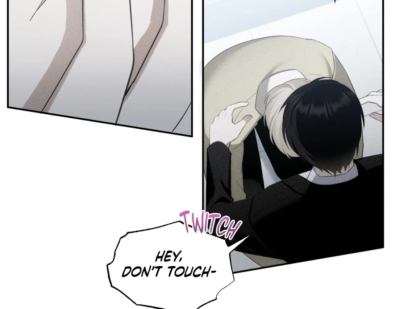 Baby , Put some salt on it Chapter 20 page 38 - 