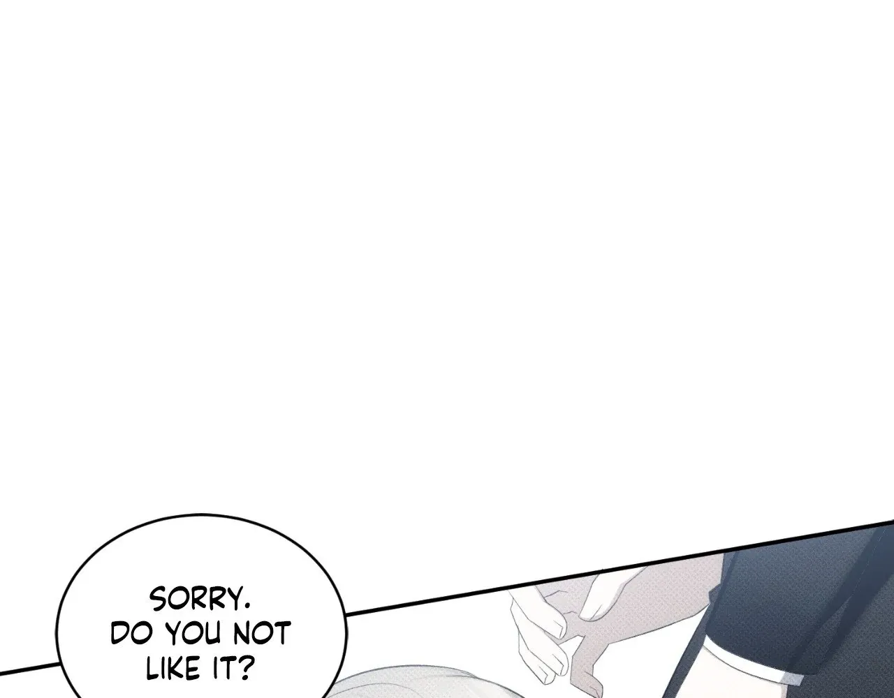 Baby , Put some salt on it Chapter 20 page 40 - 