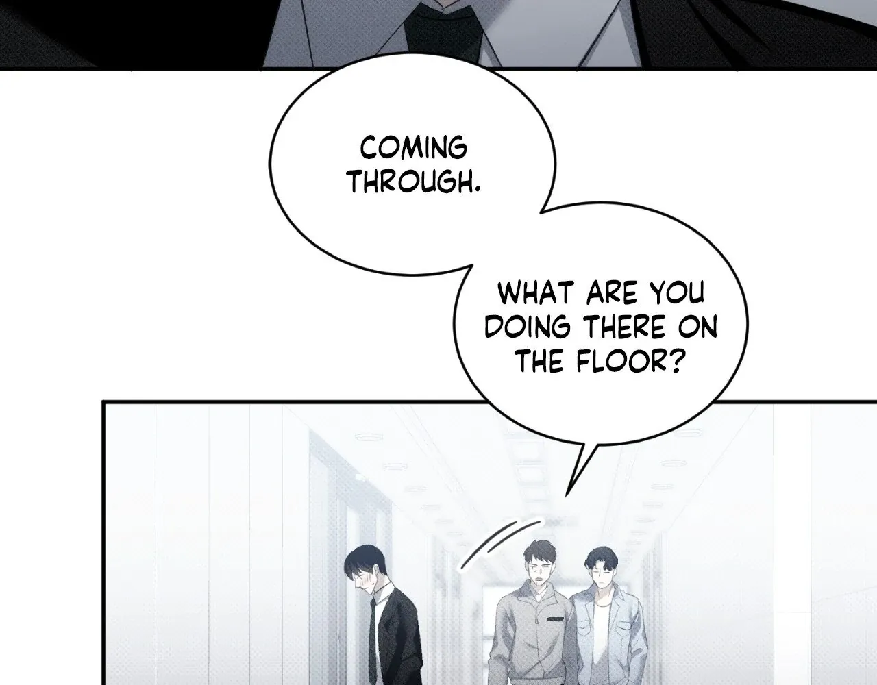 Baby , Put some salt on it Chapter 20 page 48 - 