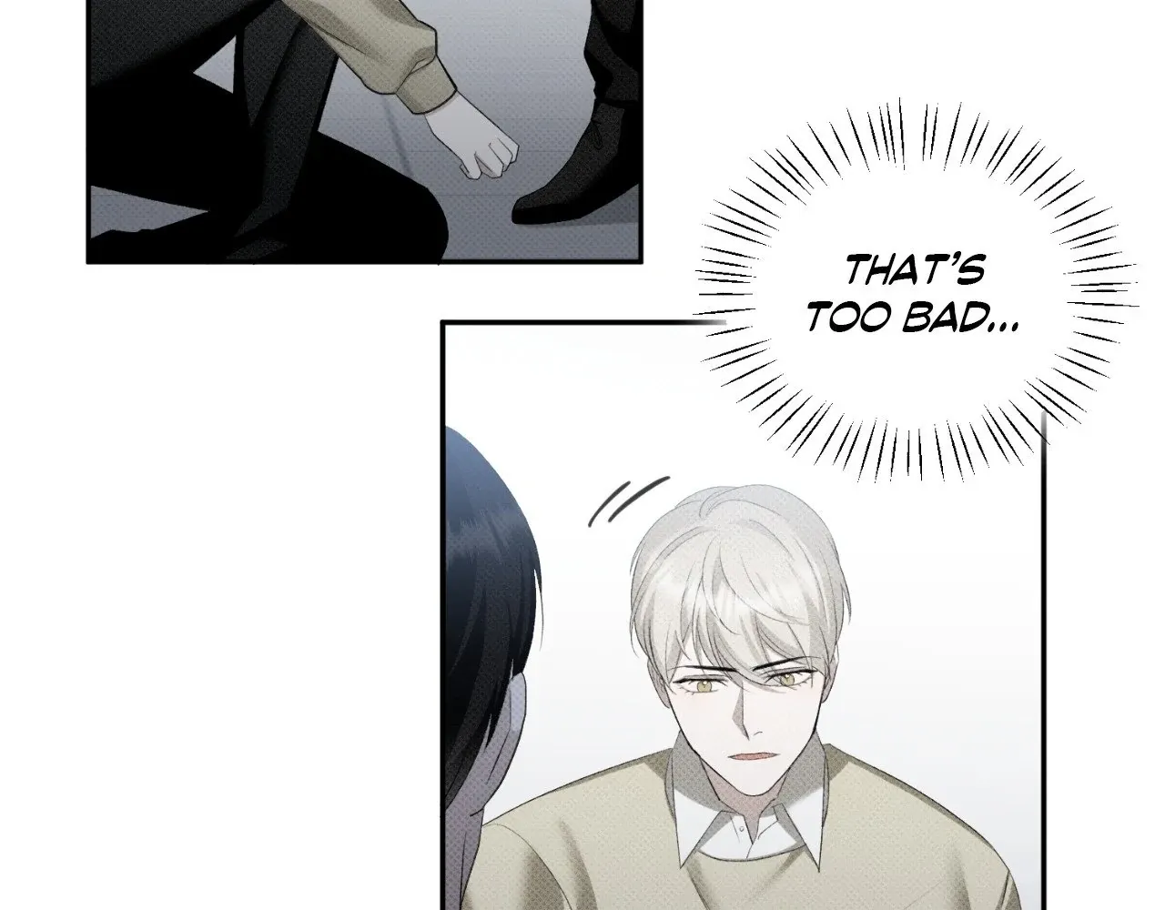 Baby , Put some salt on it Chapter 20 page 51 - 