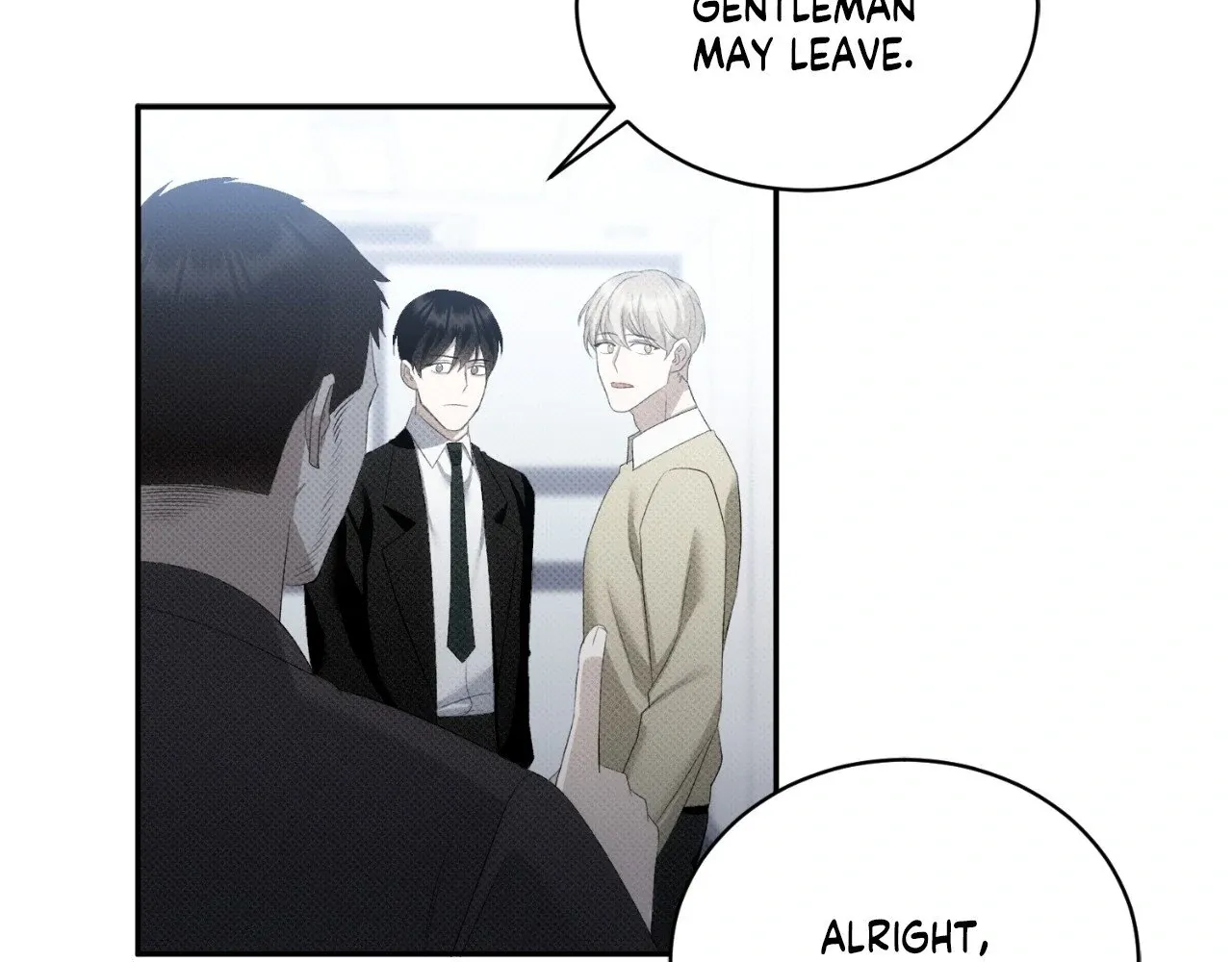 Baby , Put some salt on it Chapter 20 page 58 - 