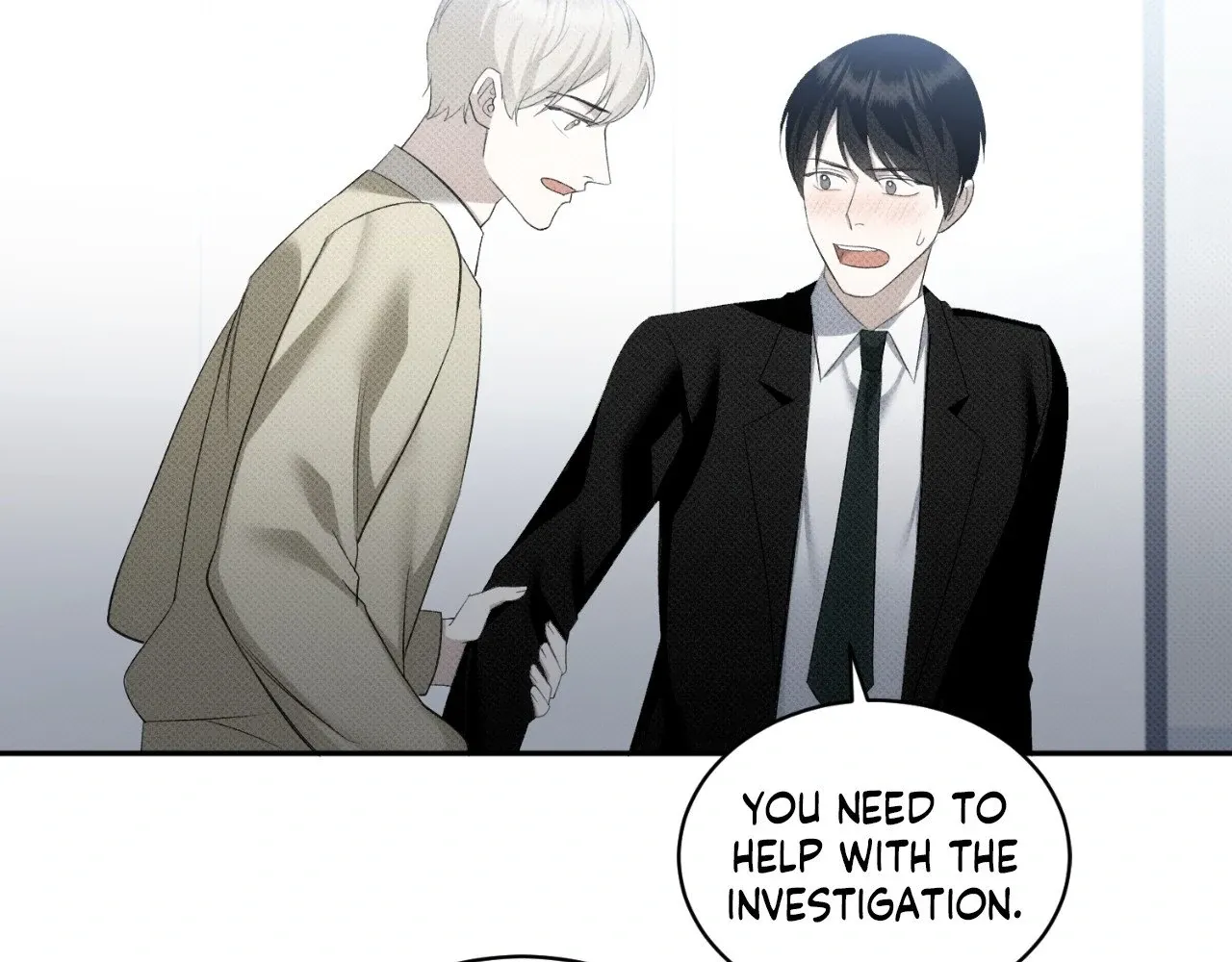 Baby , Put some salt on it Chapter 20 page 62 - 