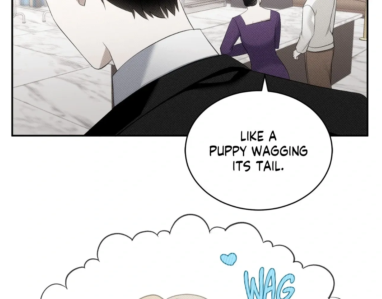 Baby , Put some salt on it Chapter 20 page 87 - 