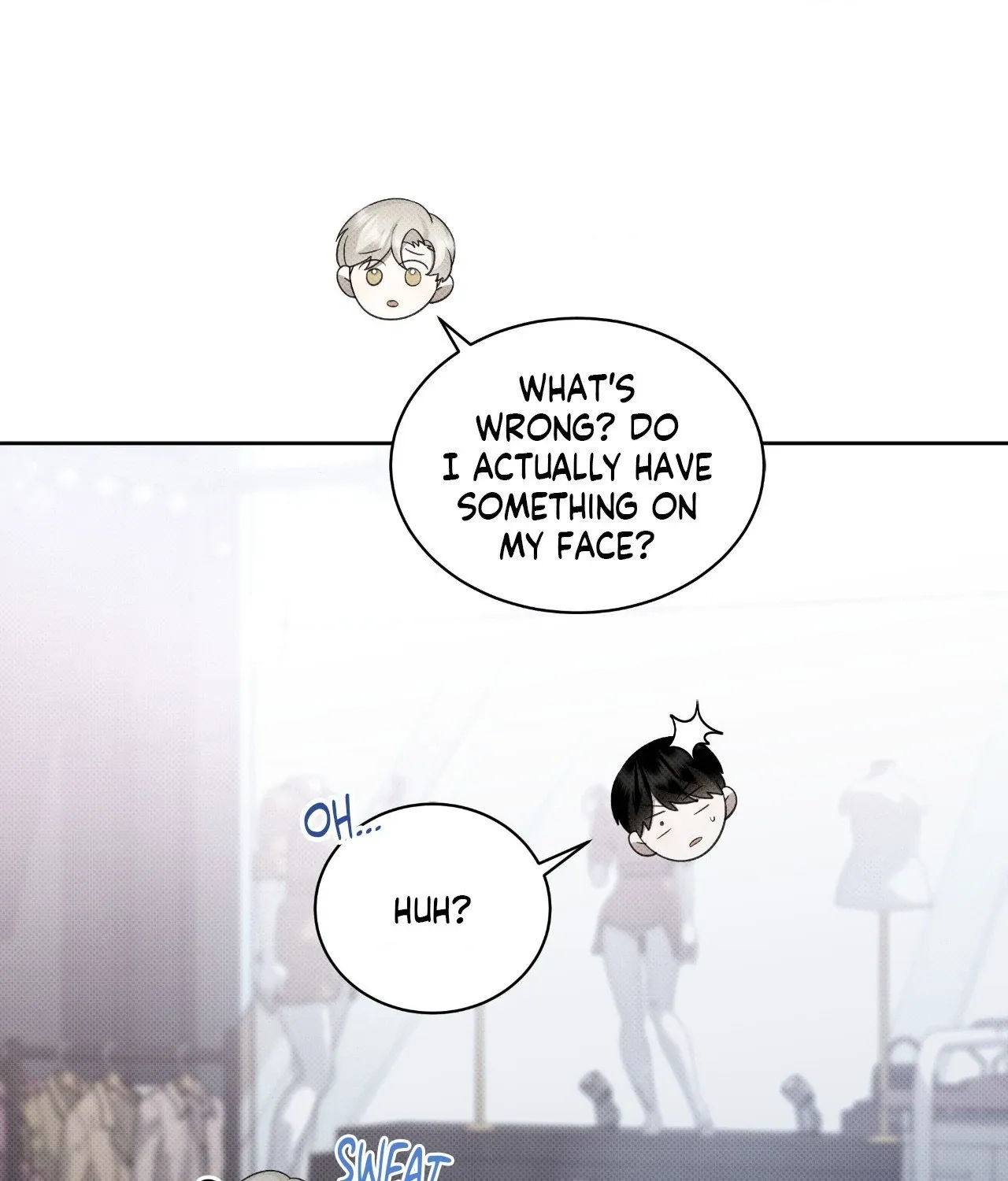 Baby , Put some salt on it Chapter 21 page 19 - 
