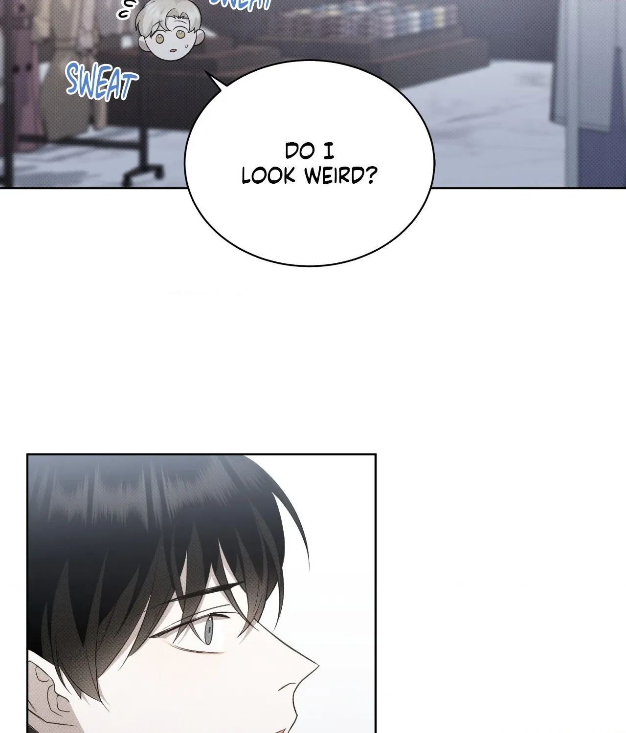 Baby , Put some salt on it Chapter 21 page 20 - 