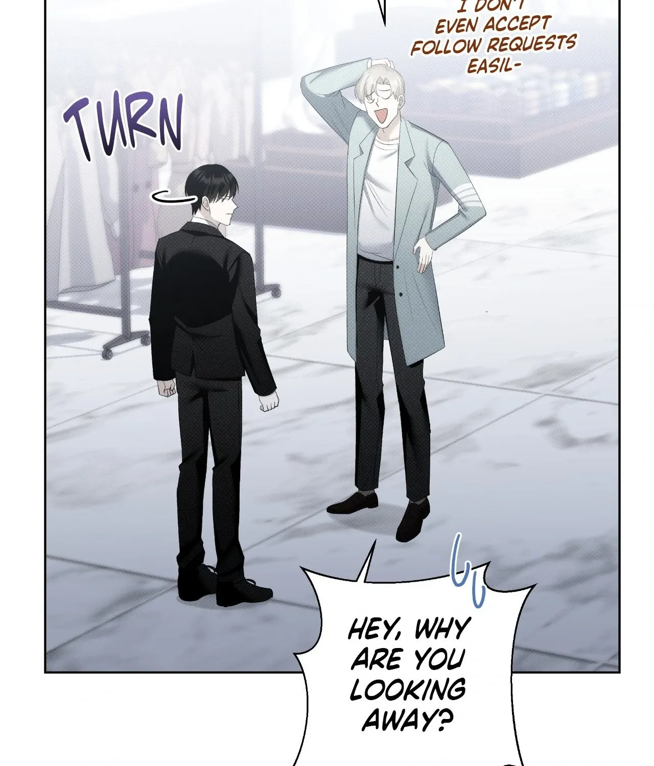 Baby , Put some salt on it Chapter 21 page 25 - 