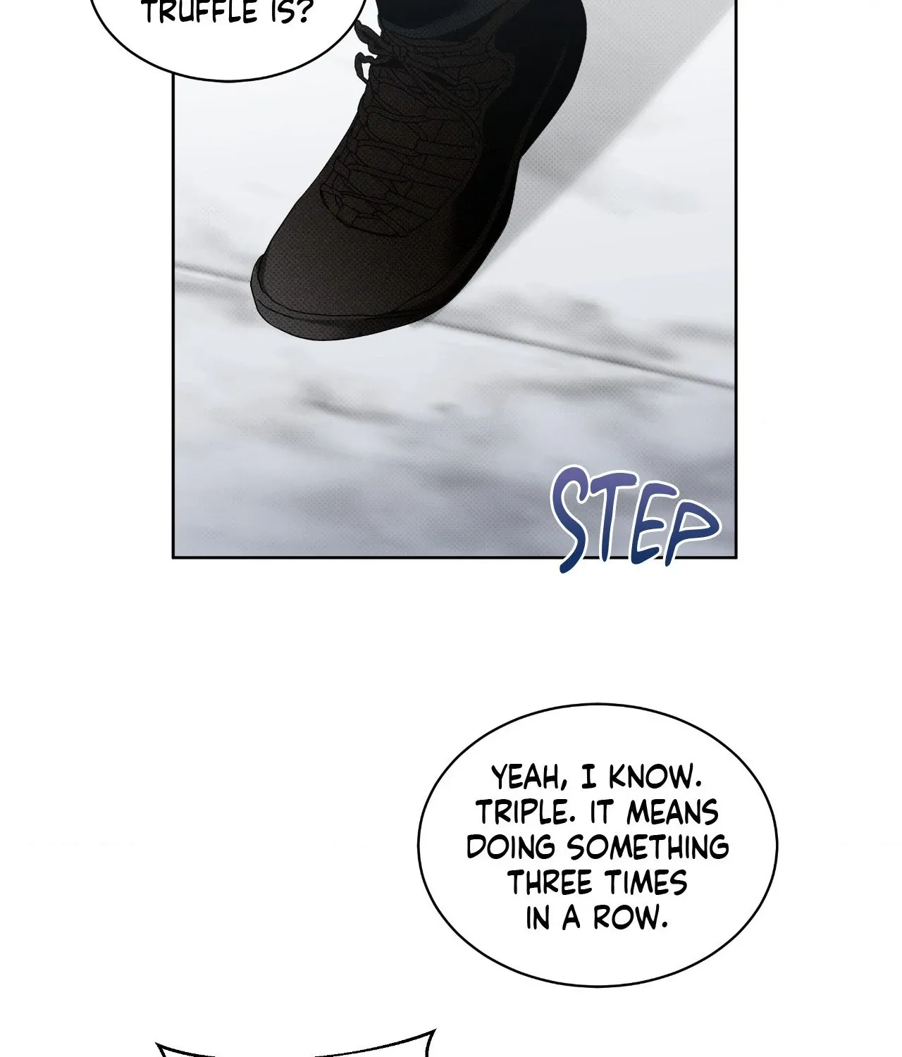 Baby , Put some salt on it Chapter 21 page 39 - 