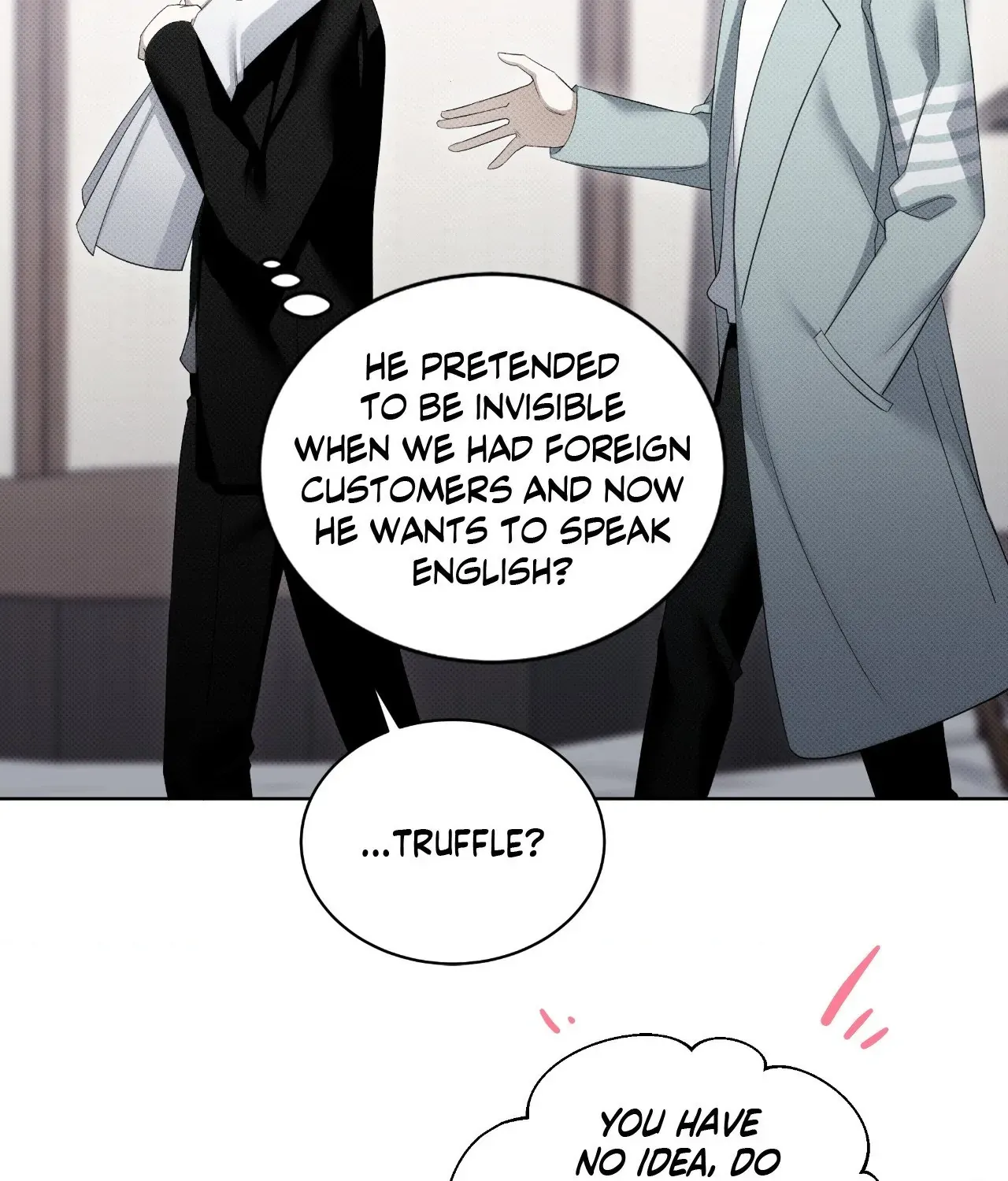 Baby , Put some salt on it Chapter 21 page 41 - 