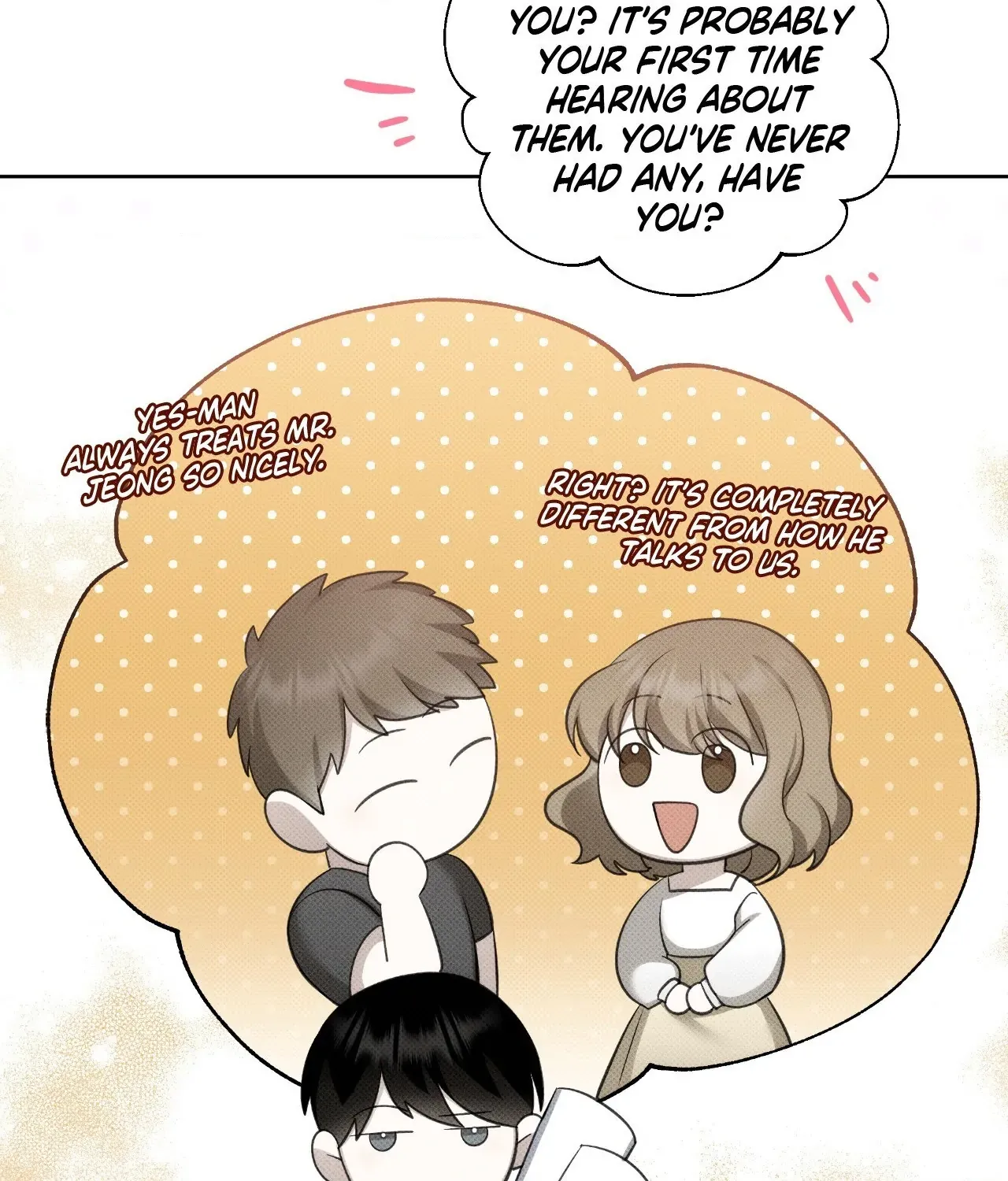 Baby , Put some salt on it Chapter 21 page 42 - 