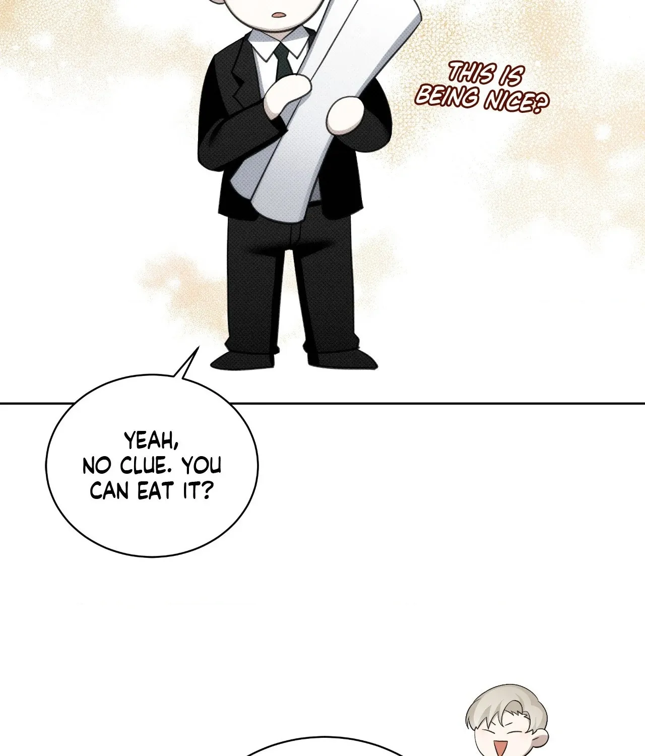 Baby , Put some salt on it Chapter 21 page 43 - 