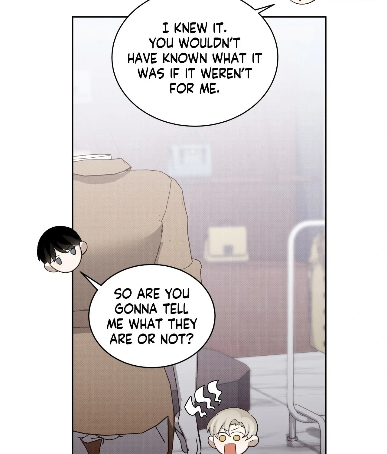 Baby , Put some salt on it Chapter 21 page 44 - 