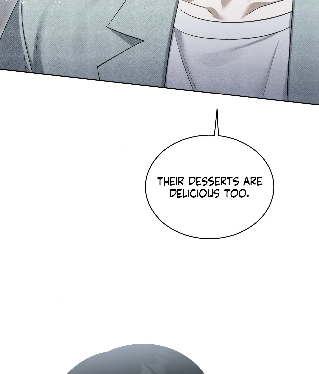 Baby , Put some salt on it Chapter 21 page 47 - 