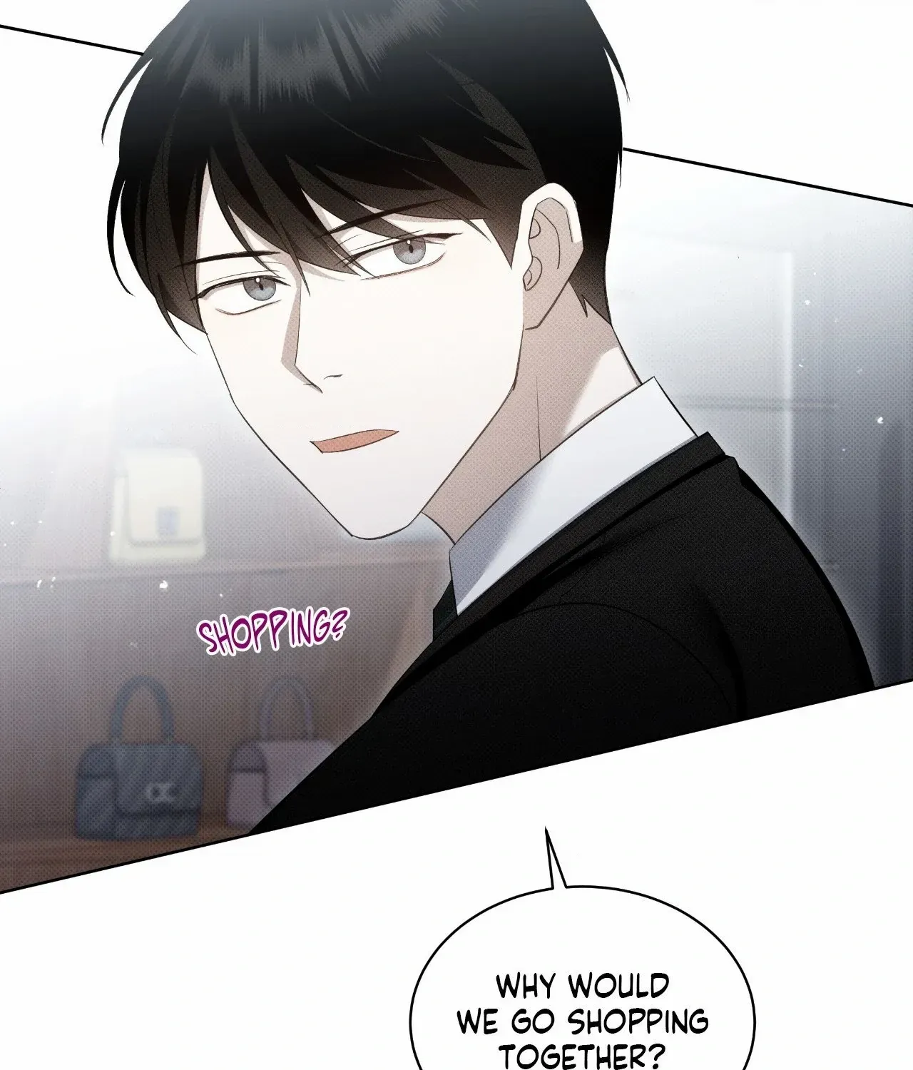 Baby , Put some salt on it Chapter 21 page 48 - 