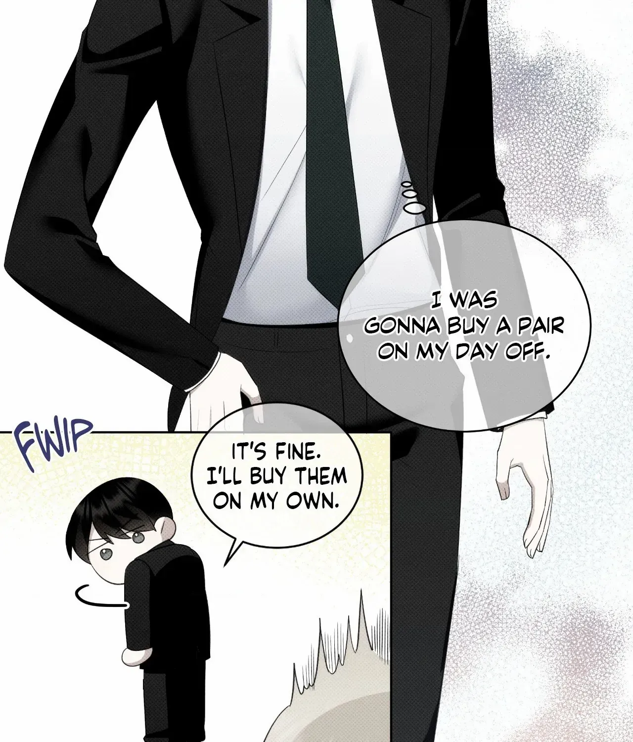 Baby , Put some salt on it Chapter 21 page 52 - 