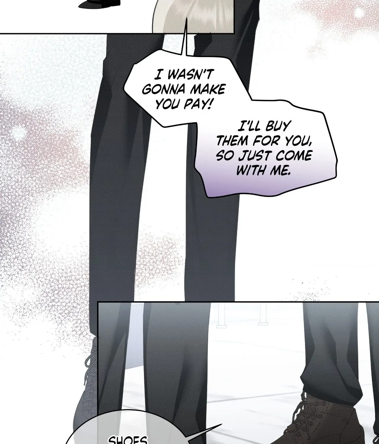 Baby , Put some salt on it Chapter 21 page 53 - 