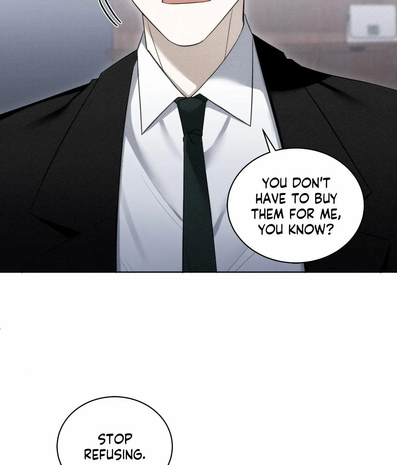 Baby , Put some salt on it Chapter 21 page 56 - 