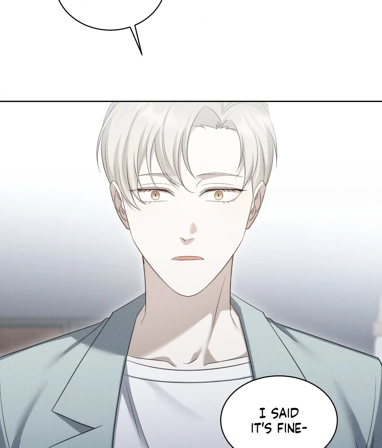 Baby , Put some salt on it Chapter 21 page 57 - 