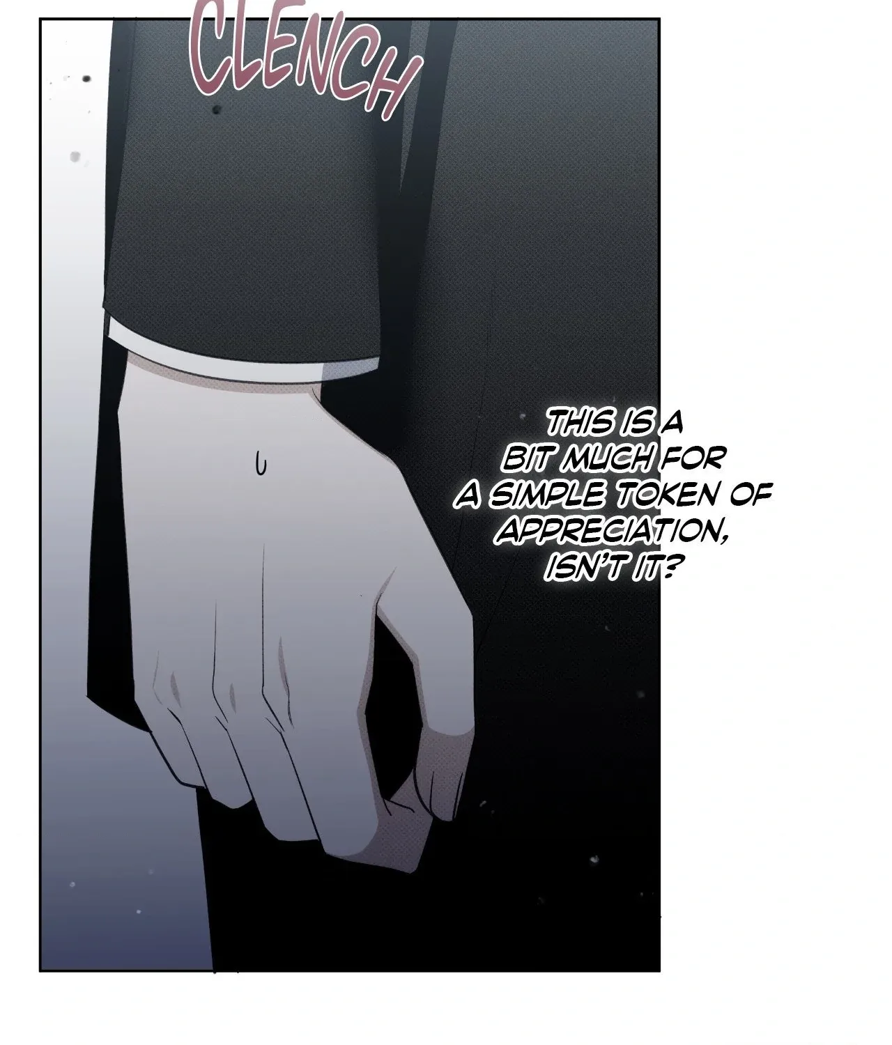 Baby , Put some salt on it Chapter 21 page 59 - 