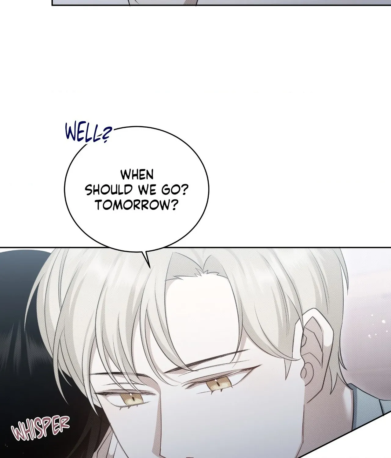 Baby , Put some salt on it Chapter 21 page 61 - 