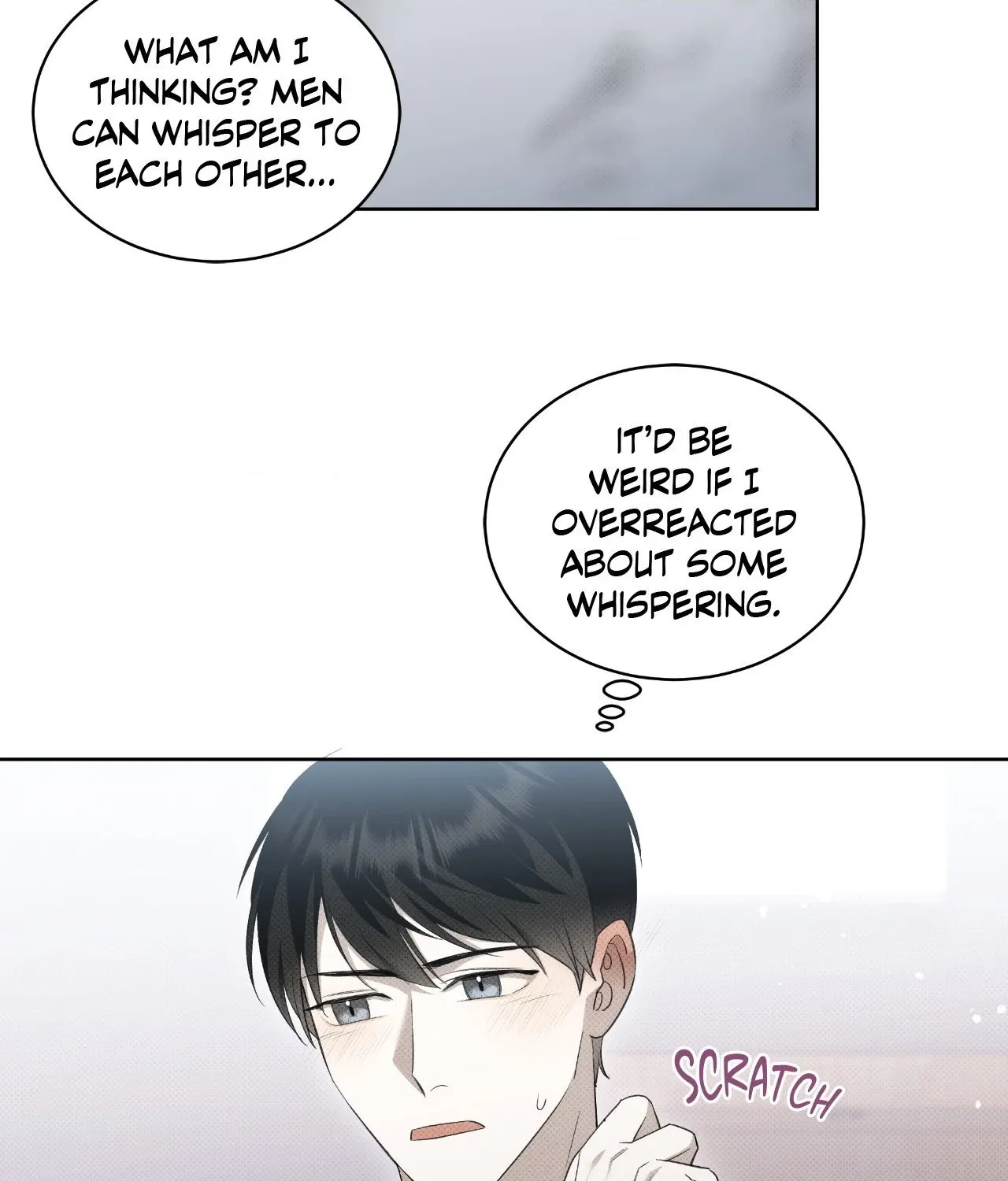 Baby , Put some salt on it Chapter 21 page 65 - 