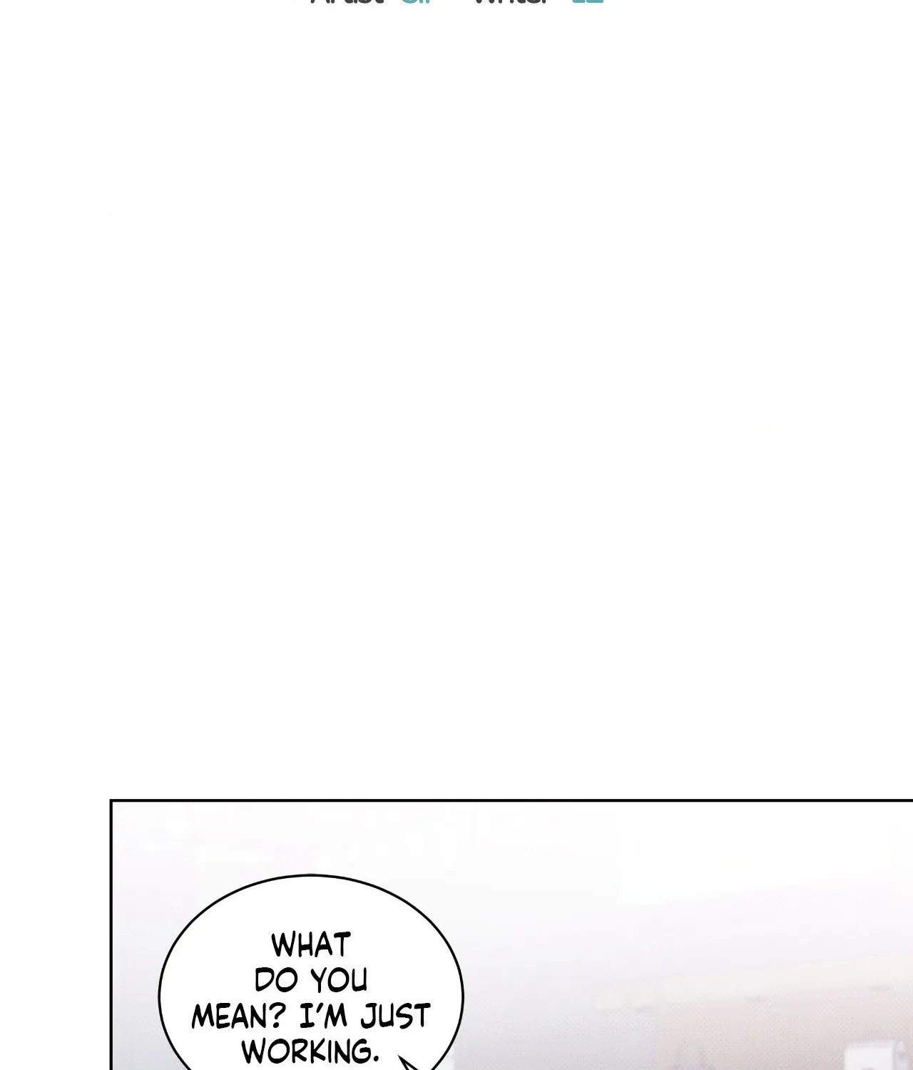 Baby , Put some salt on it Chapter 21 page 8 - 