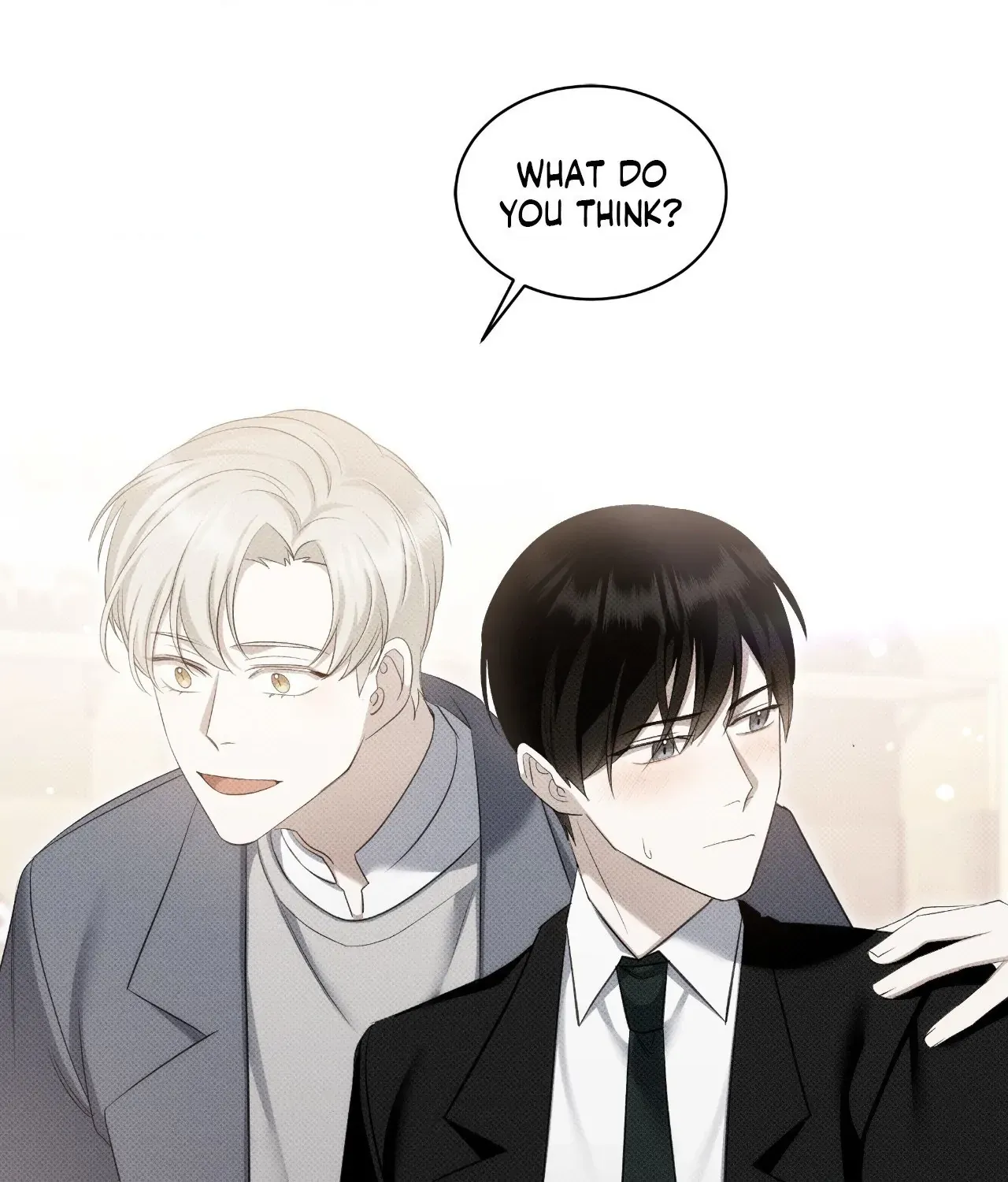 Baby , Put some salt on it Chapter 21 page 83 - 