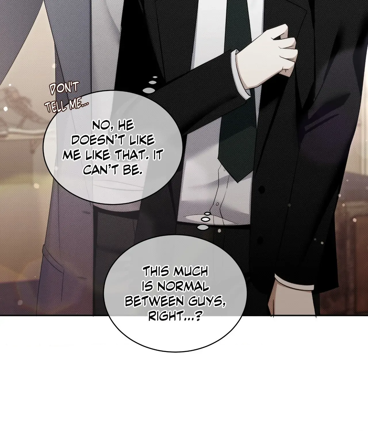Baby , Put some salt on it Chapter 21 page 84 - 