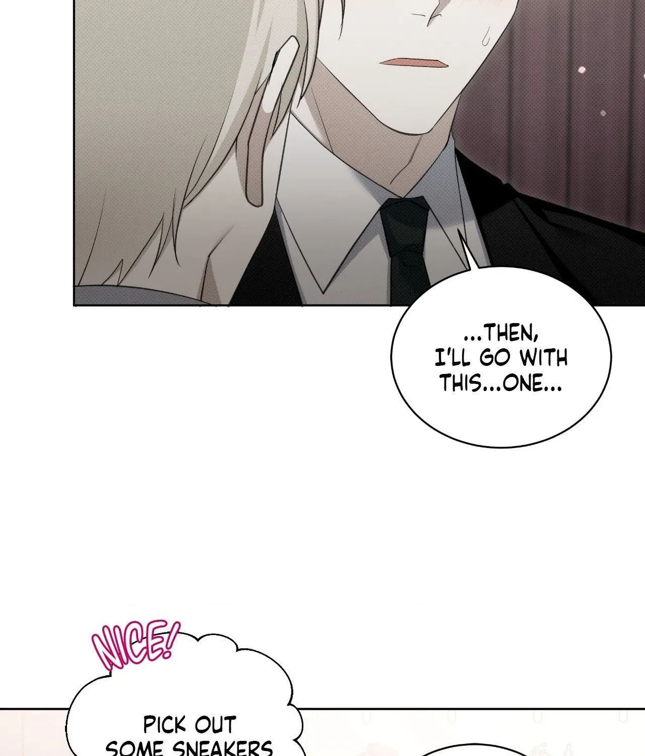 Baby , Put some salt on it Chapter 21 page 87 - 