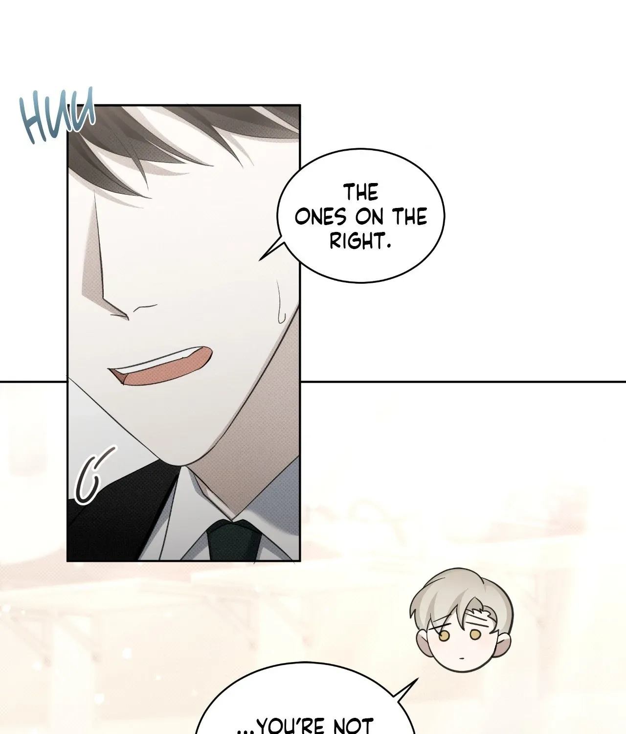 Baby , Put some salt on it Chapter 21 page 92 - 